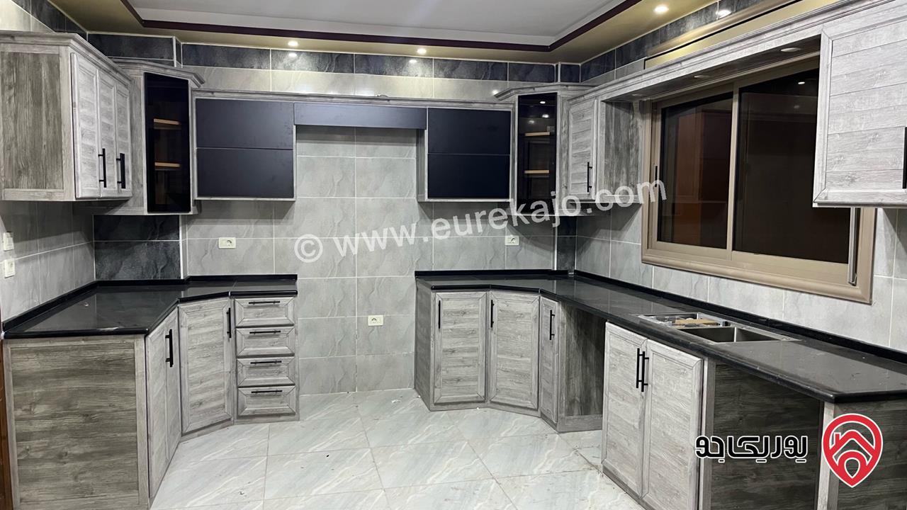 إسكانات العمري شقق بماسحات واسعة ومميزة 170-180م للبيع في الزرقاء الجديدة