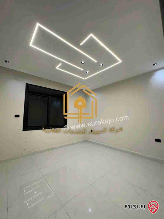 شقة جديدة طابق اول مساحة 110م للإيجار في عمان - شفا بدران 