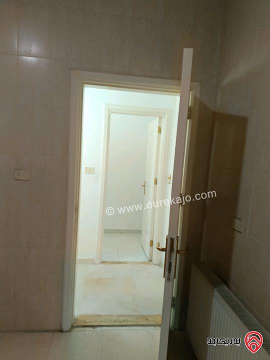 شقة طابق ثالث مساحة 164م للبيع في عمان - ضاحية الرشيد