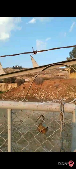 أرض مساحة 546م  للبيع في عمان - ناعور