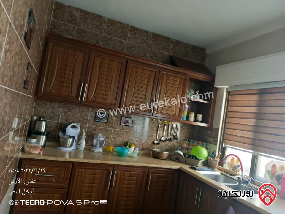 شقق مساحة 111م / 221م للبيع في عمان - طبربور