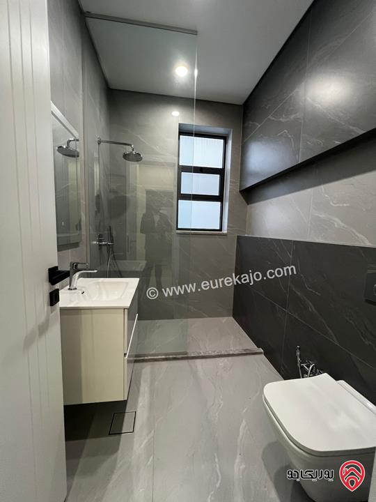 Luxury Semi-Furnished Ground Floor Apartment 175 Sqm for Rent in Amman – Um Uthayna