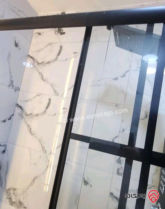 شقة فارغة مساحة 125م للايجار لم تسكن في عمان - الذراع قرب كوريدور عبدون 