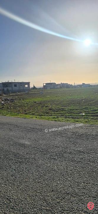 قطعة مميزة مساحة 1 دونم و 170م للبيع في اربد - من اراضي الرمثا مقابل ترخيص الرمثا شرق الحديقة 