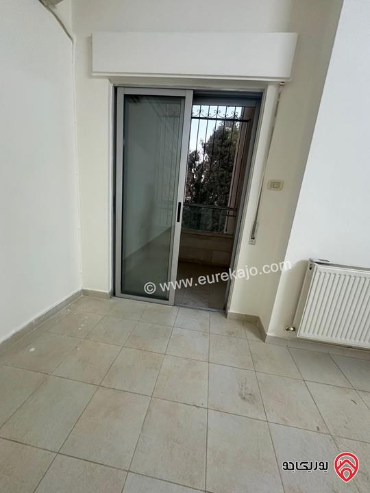 شقة طابق ثاني مساحة 150م للايجار في عمان - خلدا