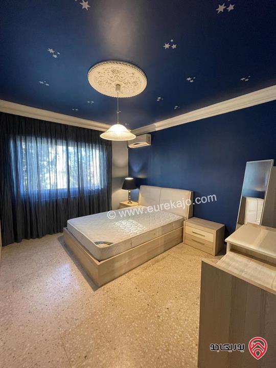 Fully Furnished Apartment 180 Sqm For Rent in Amman - Shmeisani