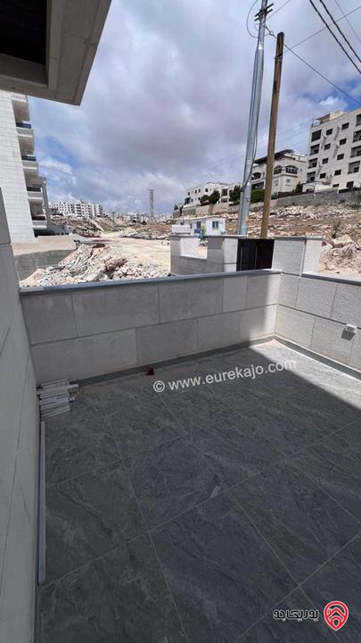 شقة أرضية مساحة 169م للبيع في إسكان جديد لم يسكن في عمان - الجبيهة حي المنصور