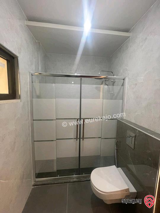 شقة فارغة ديلوكس طابق ثالث مع مصعد المساحة 250م للايجار في عمان - طريق المطار