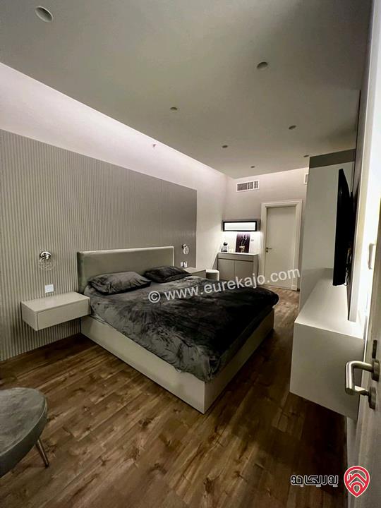 شقة دوبلكس مساحة 130م للبيع بسعر 220 الف في عمان - العبدلي داماك 