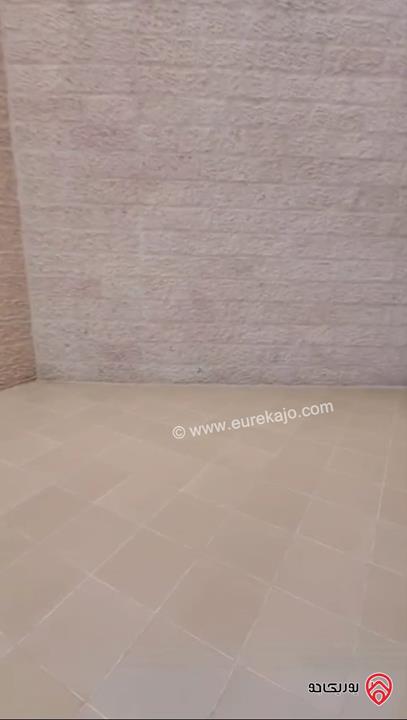  شقة حديثة تسوية مساحة 120م داخلي و 120م خارجي للبيع في عمان - ضاحية الاقصى 