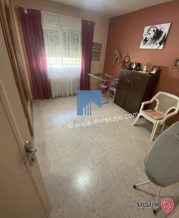 شقة طابق ثاني 166م للبيع في عمان - خلدا