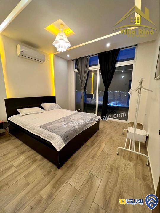 شاليه/مزرعة Villa Rina للايجار اليومي في البحر الميت - جوفة الكفرين 