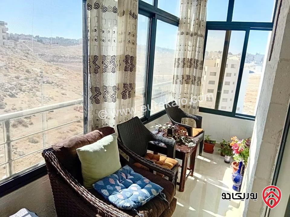 شقة طابق ثالث مساحة 81م للبيع في عمان - ابو علندا 