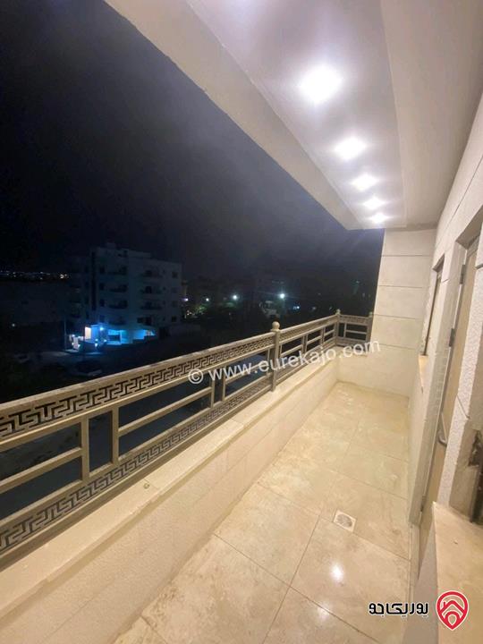 شقة ديلوكس طابق أول مساحة 128م للبيع في عمان - طبربور مقابل مسجد حمزة 