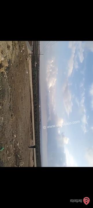 ارض مساحة 1 دونم للبيع في عمان - ناعور خلف بلدية حسبان