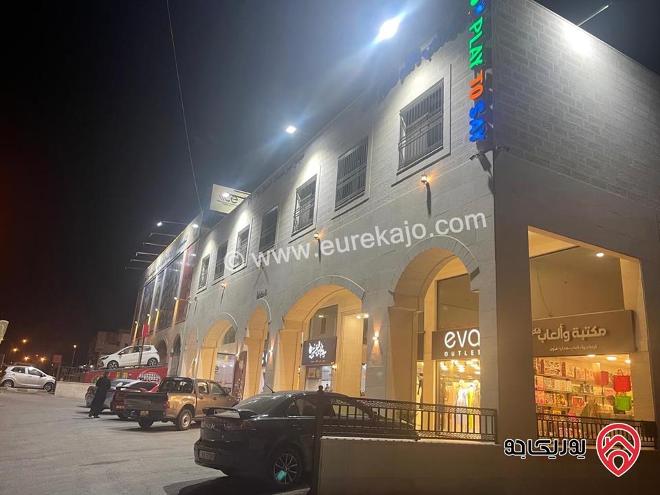 مخازن تجارية مساحة 480م للايجار في عمان - شفا بدران