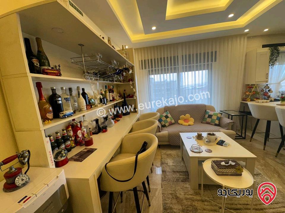 شقة فارغة مساحة 163م طابق اول للإيجار في عمان - طريق المطار 