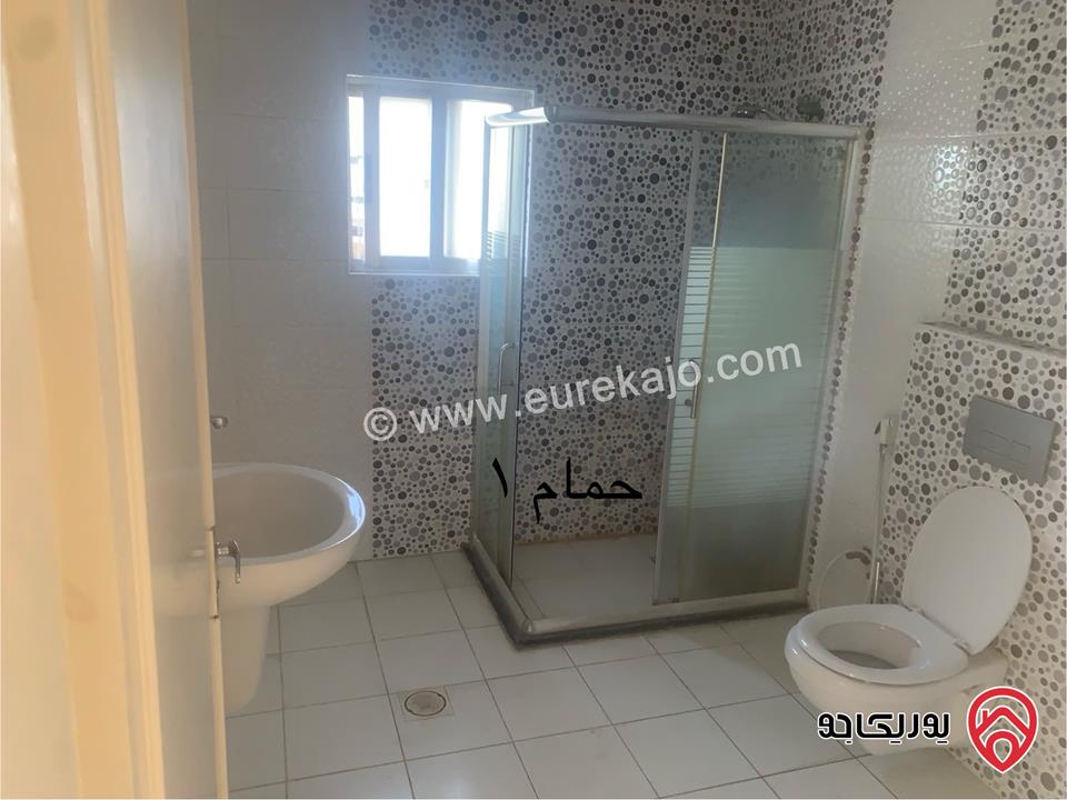 شقة مساحة 190م طابق رابع للايجار في عمان - مرج الحمام