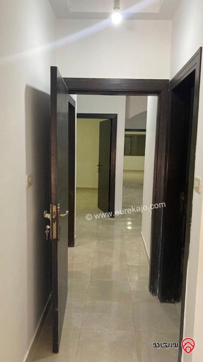 شقة تسوية مساحة 150م مع حديقة 60م للبيع في عمان - أم نوارة