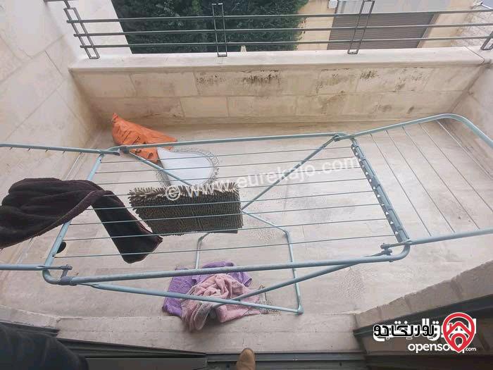 شقة فاخرة مساحة 200م للايجار مفروشة في عمان - خلدا 