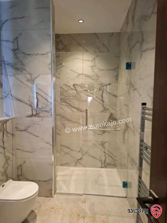 شقة أرضية مساحة 220م داخلي و 150م خارجي للبيع في عمان - شفا بدران