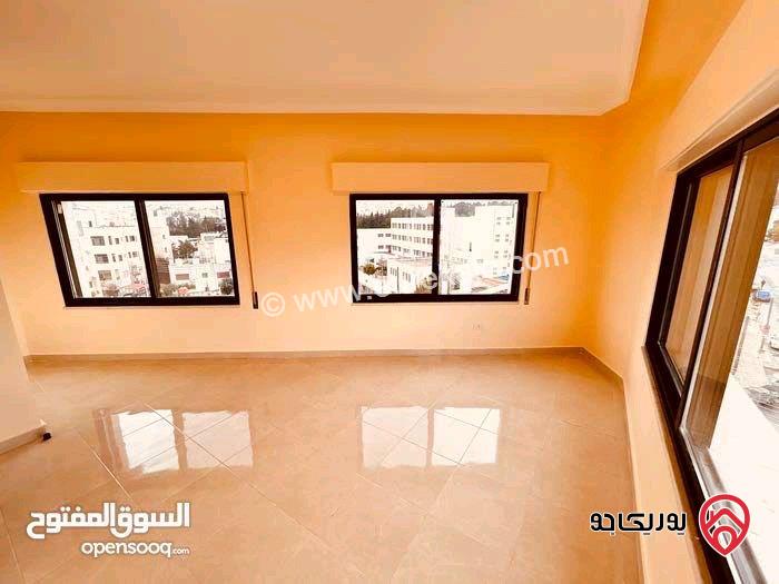 شقة فارغة مساحة 100م للايجار في عمان - ضاحية الرشيد
