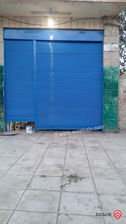 مجمع تجاري للبيع في الزرقاء الجديدة