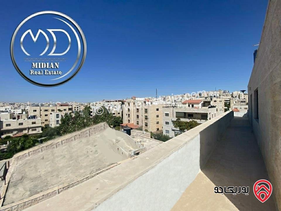 شقق للبيع في عمان - الدوار السابع طوابق مختلفة مساحات 75م & 120م جديدة لم تسكن بأسعار مميزة جداً