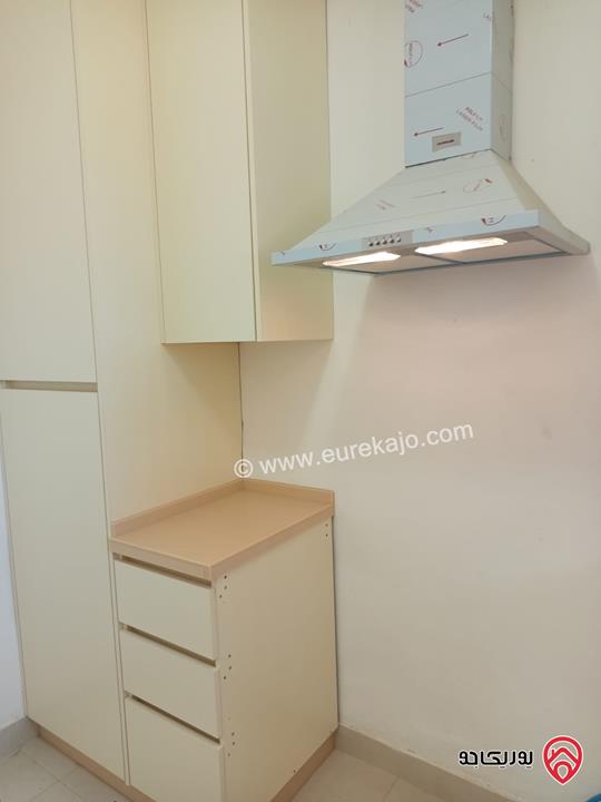 شقة مميزة مساحة 91م للبيع في الفحيص