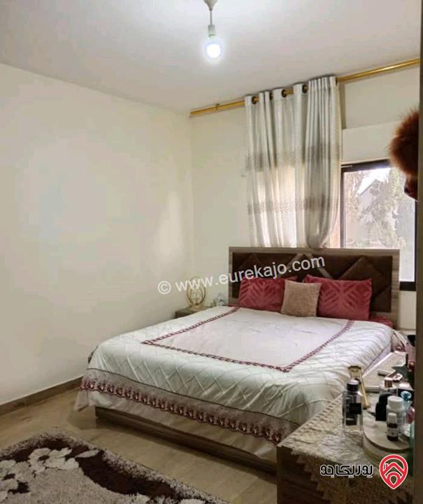 شقة فارغة طابق ثاني مساحة 120م للايجار في عمان - المقابلين ام قصير 