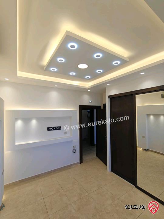 شقة ديلوكس طابق ثالث مساحة 205م للايجار في عمان - ضاحية النخيل 