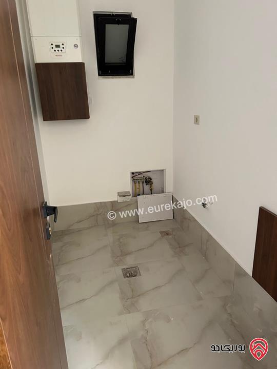 شقة تسوية اولى جديدة مساحة 165 متر للبيع في عمان - ام اذينة