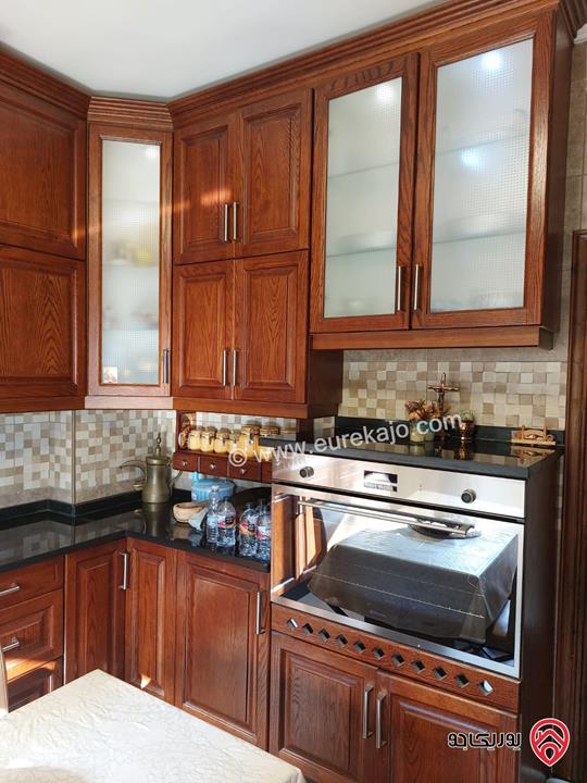  شقة فاخرة مساحة 186م للبيع في الفحيص - أم عليا  