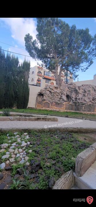 فيلا مساحة 700م على أرض 1 دونم للبيع في عمان - رجم عميش 