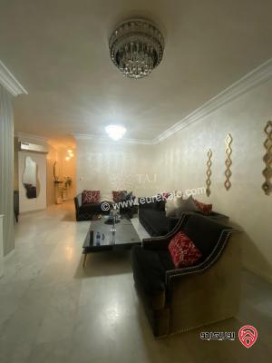 Luxury Furnished Apartment 170 Sqm for Rent in Amman - Sweifieh