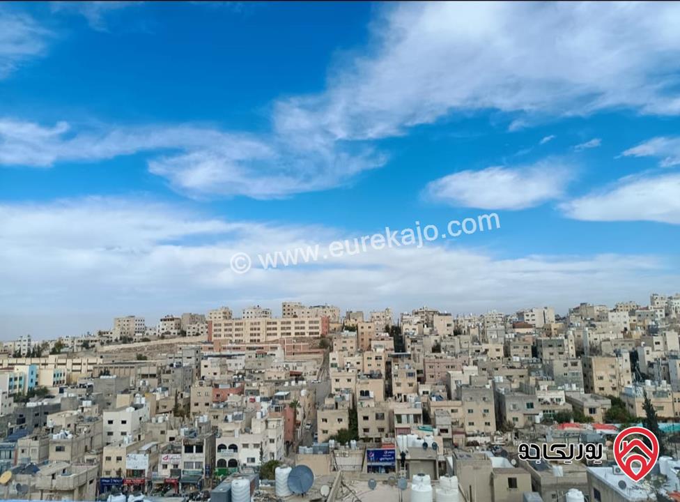 عمارة مكونة من 5 شقق على ارض 150م للبيع في عمان - المنارة
