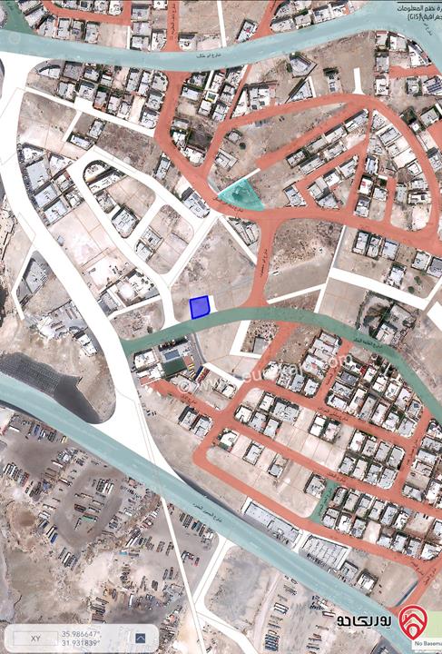 فرصة استثمارية ذهبية قطعة أرض مساحة 508م للبيع مباشرة من المالك بدون وسطاء في عمان - ابو علندا