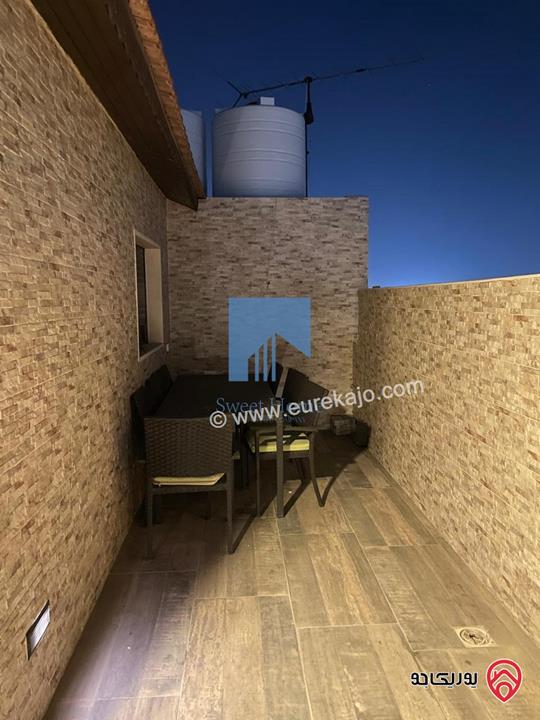 شقة مميزة للبيع في عمان - أم السماق مقابل روان كيك طابق ثالث مع روف دوبلكس 210م بسعر مغري