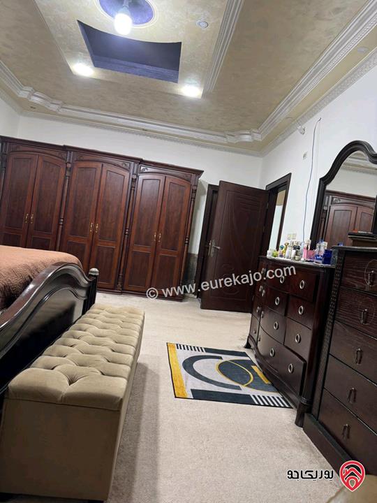 بيت دوبلكس مساحة 380م على أرض 500م للبيع في عمان - طبربور