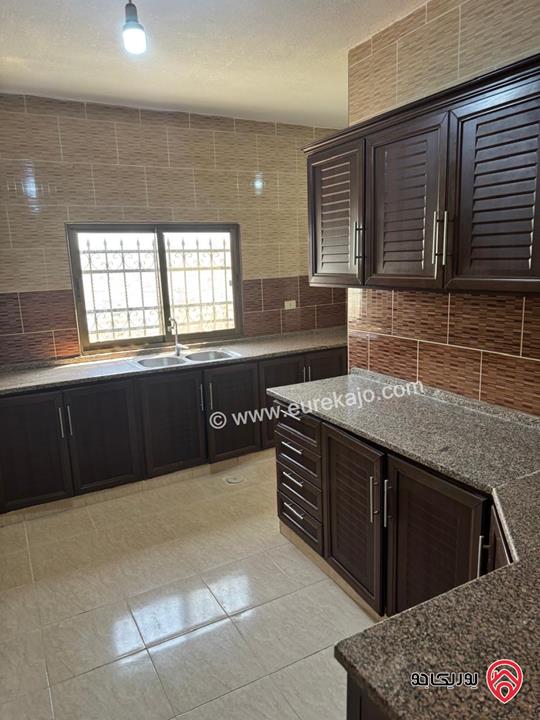 شقة طابق أول مساحة 158م للايجار في عمان - شفا بدران