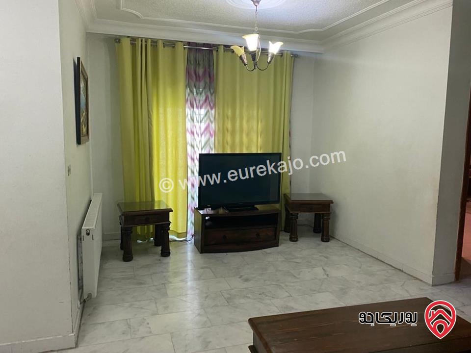 شقة ديلوكس طابق اول مساحة 205م للبيع في عمان - الرابية