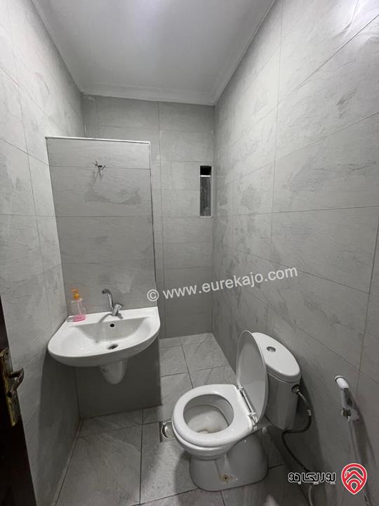 شقة طابق ثالث لا يوجد مصعد مساحة 123م للبيع في صويلح