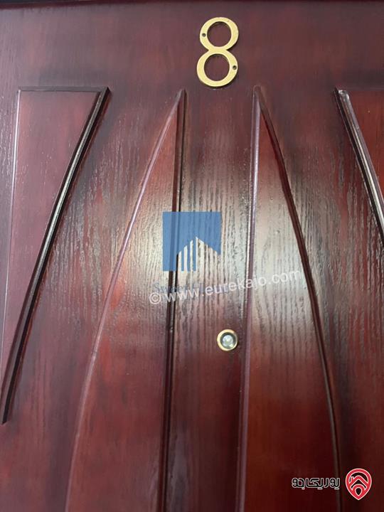 شقة مميزة للبيع في عمان - الجاردنز قرب جريدة الرأي والدستور طابق ثالث 172م مع روف ترس 60م بسعر مغري