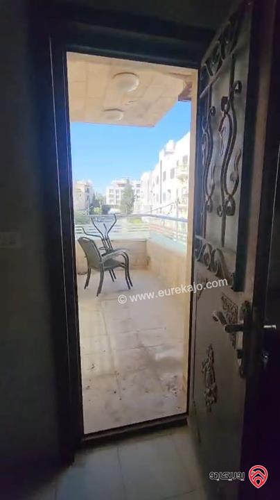 شقة مساحة 200م طابق ثاني للايجار في عمان - دير غبار 