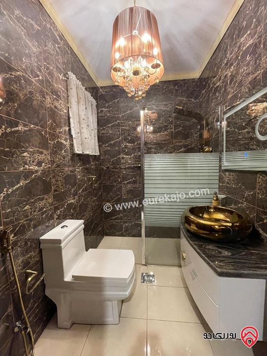 Fully Furnished Apartment 180 Sqm For Rent in Amman - Shmeisani