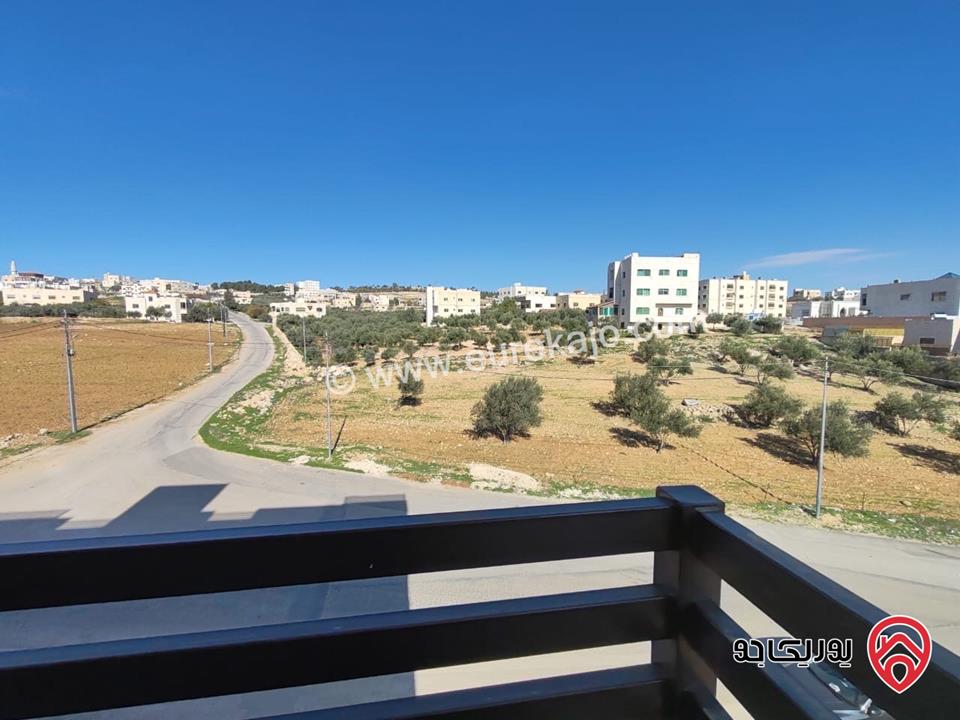 شقة جديدة مساحة 141م طابق اول للبيع في عمان - شفا بدران