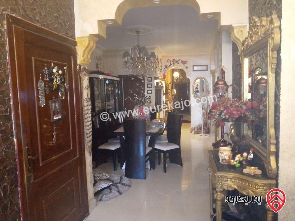 شقة مع مخزن مساحة 200م للبيع في عمان - ضاحية الأمير حسن