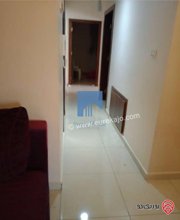 شقة مميزة للبيع في عمان - خلدا طابق ثالث 150م تشطيب سوبر ديلوكس بسعر مغري