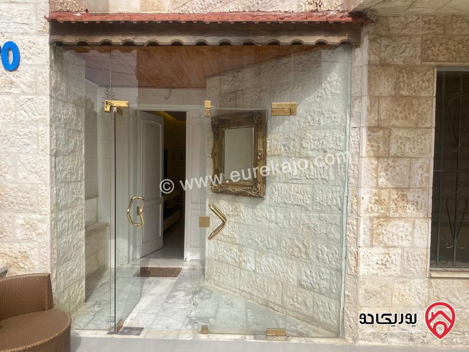 شقة مفروشة مساحة 100م للايجار في عمان - أم السماق 