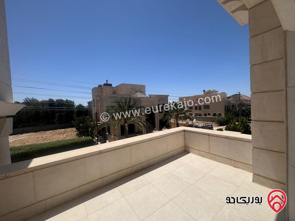 فيلا مستقلة للبيع في عمان - الصويفية مساحة الارض 850 م مساحة البناء 1400م موقع مميز